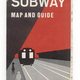 Illustration for article titled 15 Subway Maps That Trace NYCs Transit History